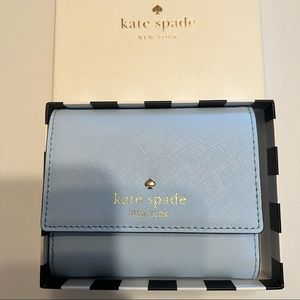 Kate Spade Leather Wallet